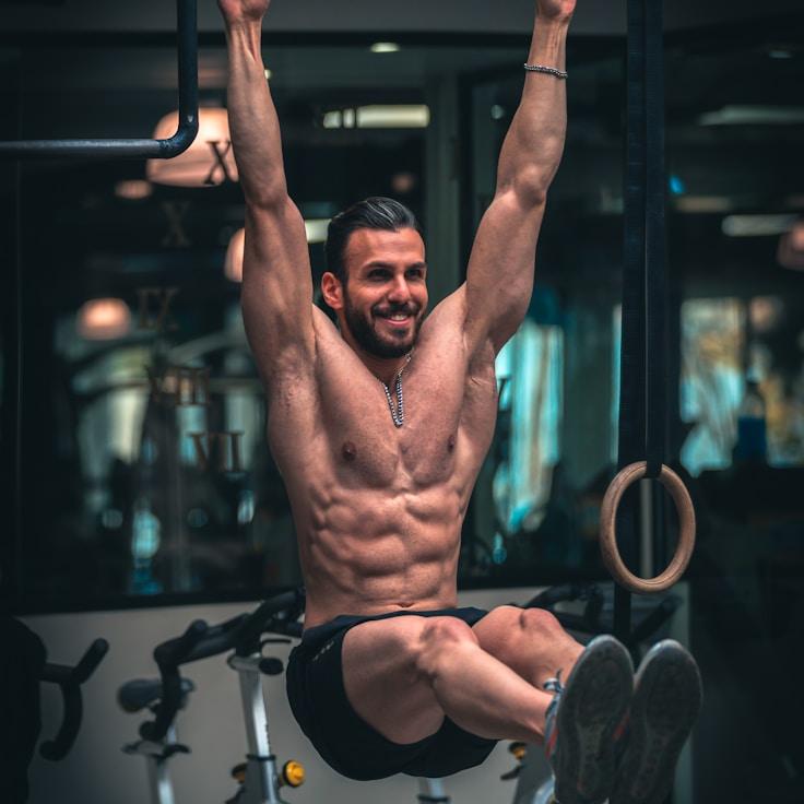 Fitness planning and healthy routine concept